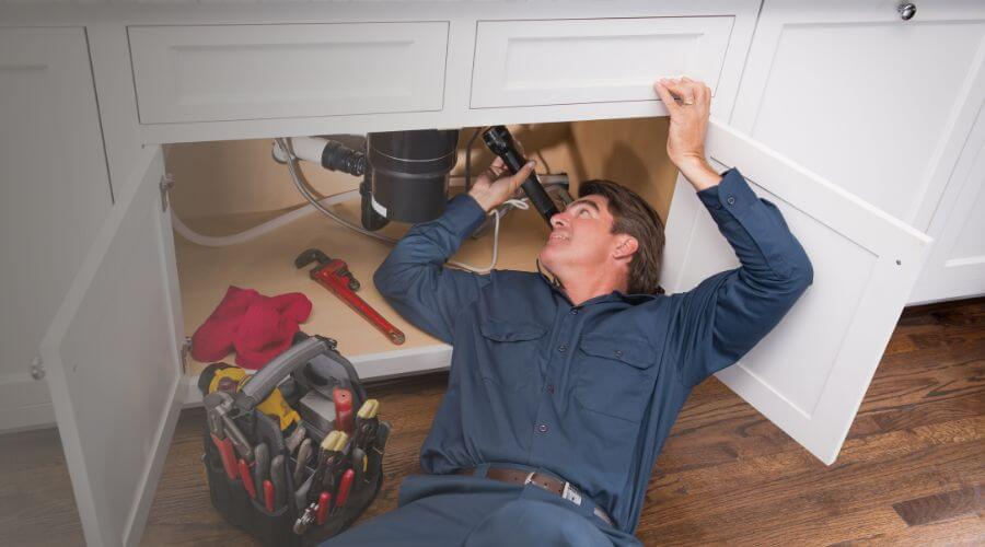 Local tankless water heater installation in Oakland, MS